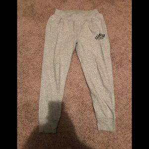 Men’s champion joggers size Large